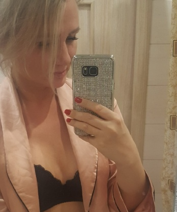 Проститутка Ольга